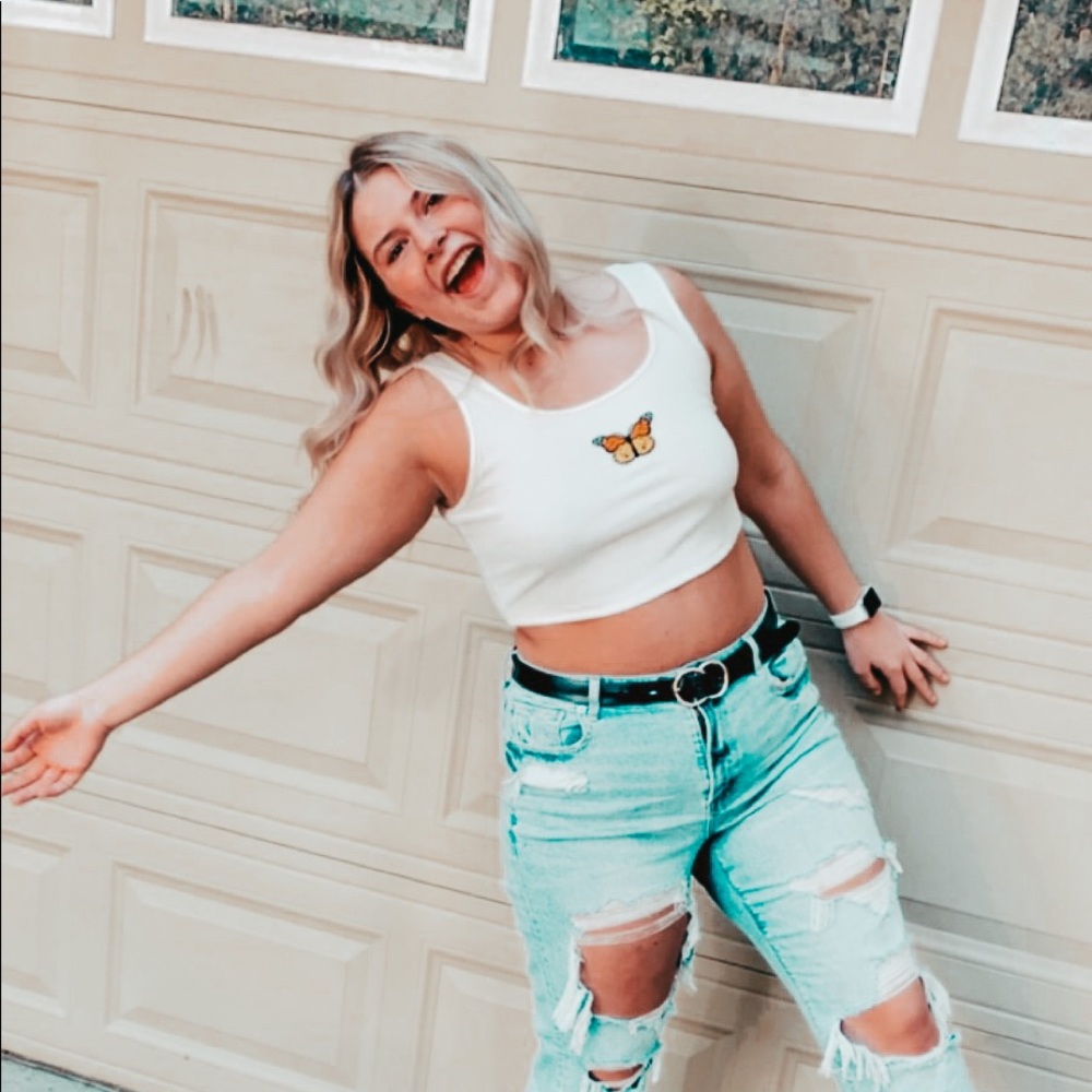 Meet your Posher, Arielle